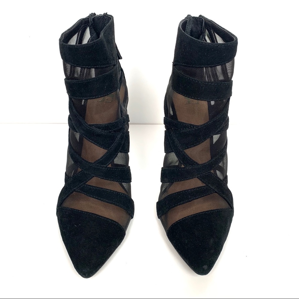 Joe’s Suede Booties